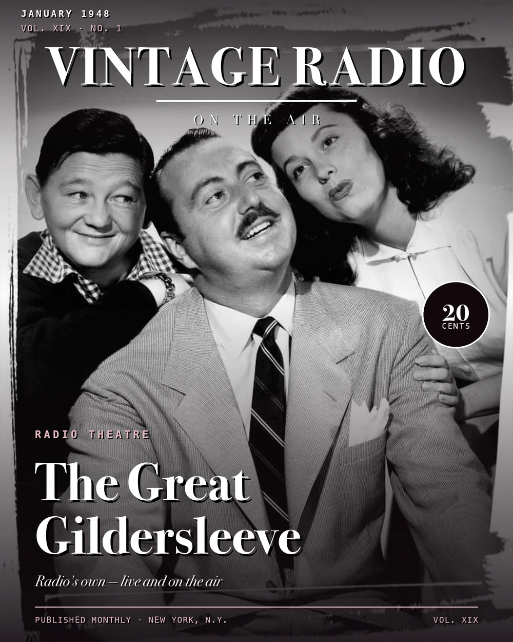 The Great Gildersleeve